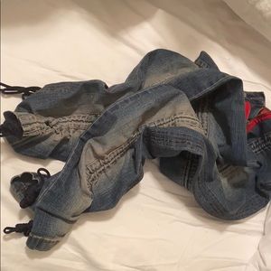 Rare jeans